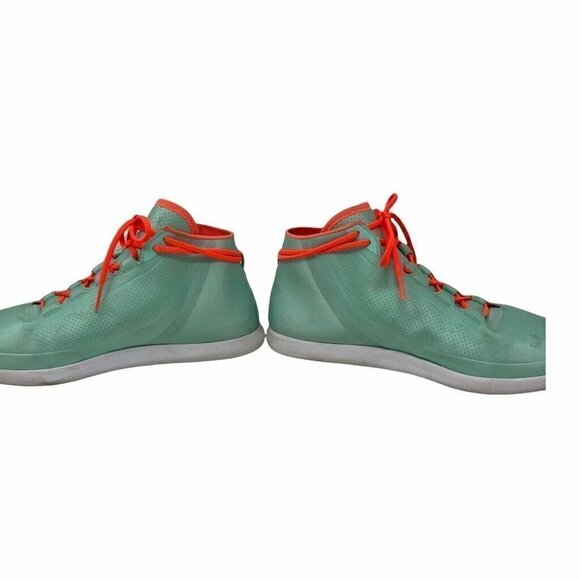 Under Armour Womens Speedform Studiolux Mid Athletic Shoes Blue 1255830-960 12 - Picture 3 of 8